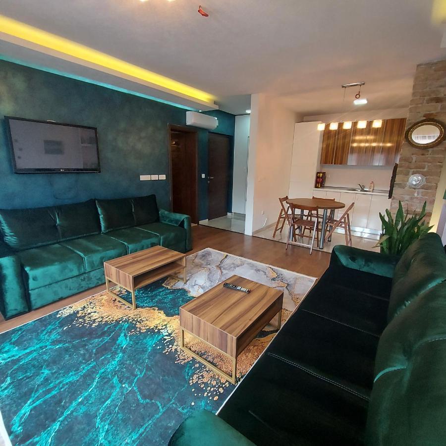 Old City Apartments サラエヴォ エクステリア 写真