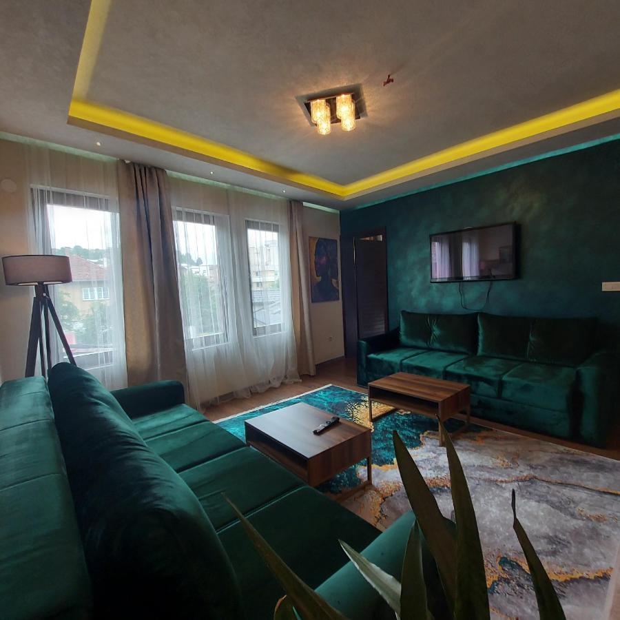 Old City Apartments サラエヴォ エクステリア 写真