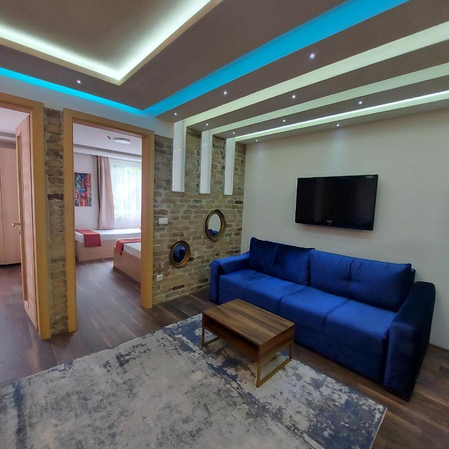Old City Apartments サラエヴォ エクステリア 写真