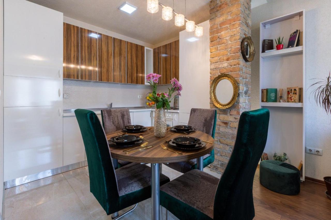 Old City Apartments サラエヴォ エクステリア 写真