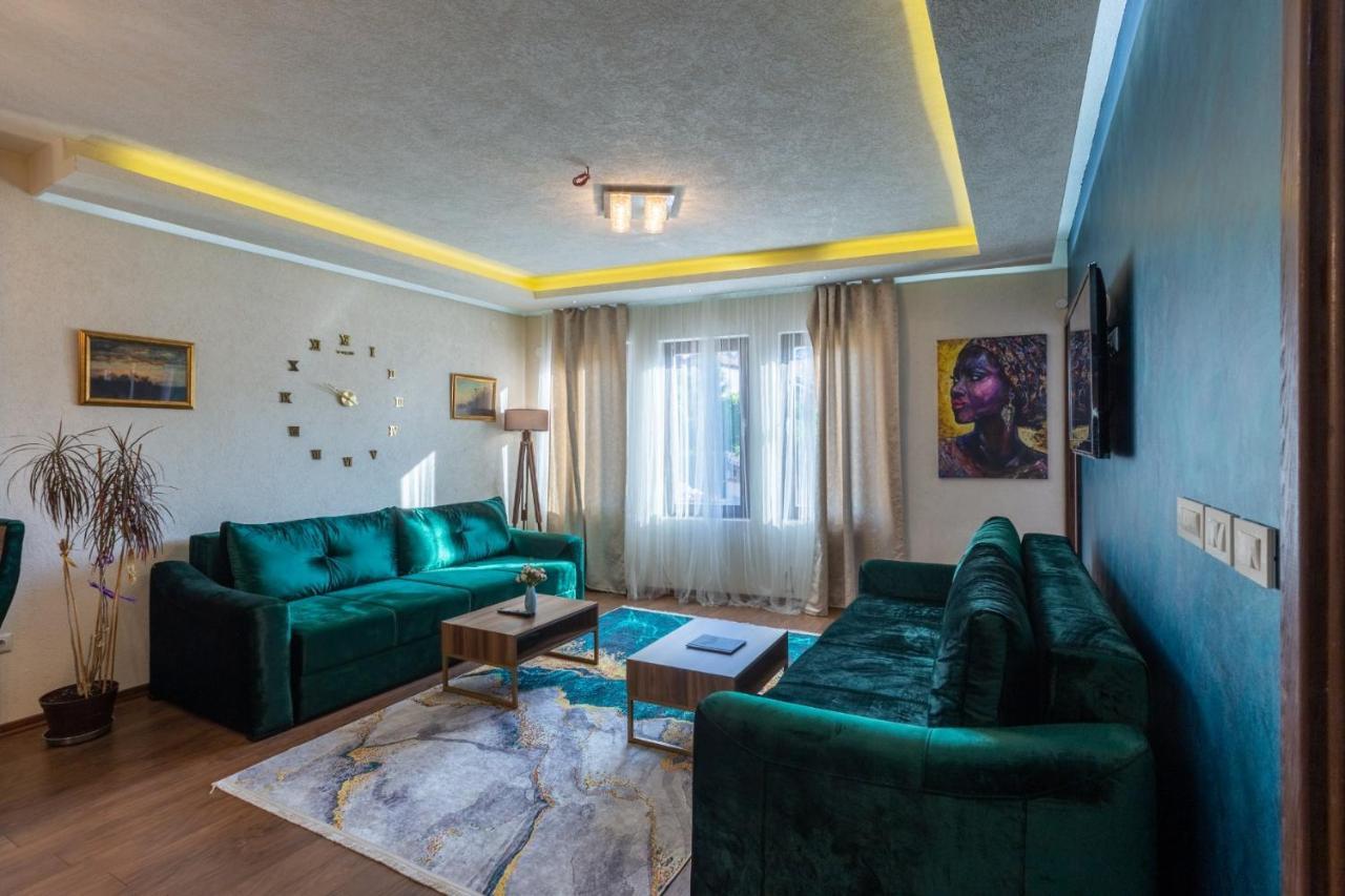 Old City Apartments サラエヴォ エクステリア 写真